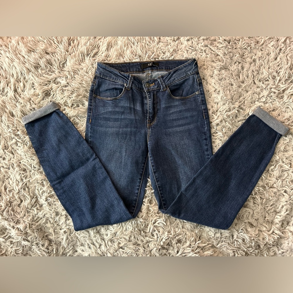 Jeans, A.B.S. Women’s skinny jeans size 25